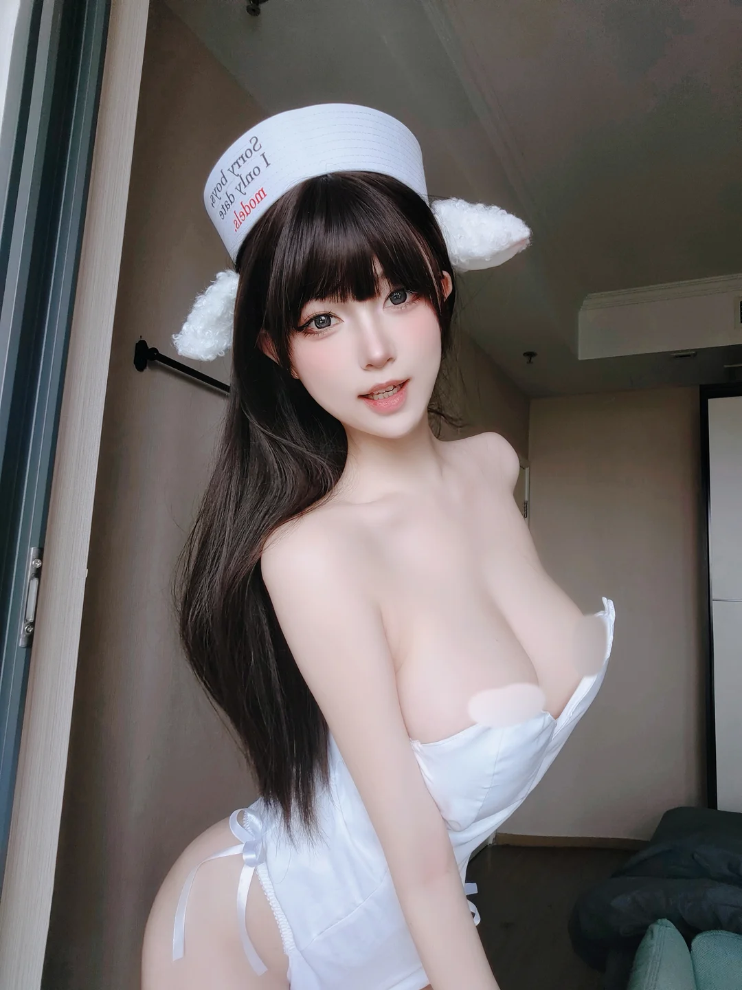 女主K - [Fantia] 2024年05月订阅 [129P-660MB] tg@simisebaisi 【丝足阁】034.webp